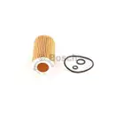 Ölfilter Bosch 1 457 437 001 für Chrysler für Dodge für Mercedes Benz für Jeep
