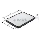 BOSCH 1 987 432 043 Filter, Innenraumluft M2043