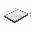 BOSCH 1 987 432 060 Filter, Innenraumluft M 2060