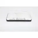 BOSCH 1 987 432 062 Filter, Innenraumluft M2062