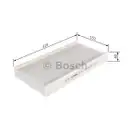 BOSCH 1 987 432 112 Filter, Innenraumluft M2112