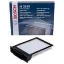 BOSCH 1 987 432 189 Filter, Innenraumluft M2189