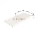 BOSCH 1 987 432 242 Filter, Innenraumluft M2242