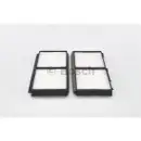 BOSCH 1 987 432 209 Filter, Innenraumluft M2209