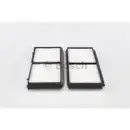 BOSCH 1 987 432 209 Filter, Innenraumluft M2209