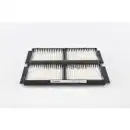 BOSCH 1 987 432 209 Filter, Innenraumluft M2209