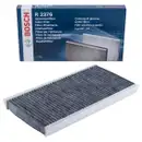 BOSCH 1 987 432 376 Filter, Innenraumluft R2376