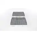 BOSCH 1 987 432 542 Filter, Innenraumluft R 2542