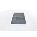 BOSCH 1 987 432 571 Filter, Innenraumluft R 2571