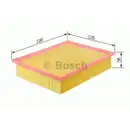 BOSCH F 026 400 047 Luftfilter S0047
