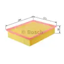 BOSCH F 026 400 105 Luftfilter S0105
