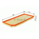 BOSCH F 026 400 119 Luftfilter S0119