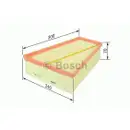 BOSCH F 026 400 109 Luftfilter S0109