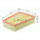 BOSCH F 026 400 138 Luftfilter S0138
