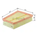 BOSCH F 026 400 138 Luftfilter S0138