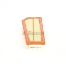 BOSCH F 026 400 134 Luftfilter S0134