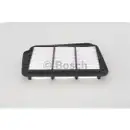 BOSCH F 026 400 163 Luftfilter S0163