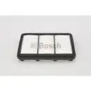BOSCH F 026 400 167 Luftfilter S0167