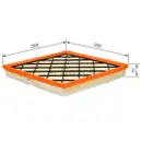 BOSCH F 026 400 217 Luftfilter S0217
