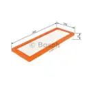 BOSCH F 026 400 219 Luftfilter S 0219