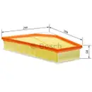 BOSCH F 026 400 255 Luftfilter S 0255