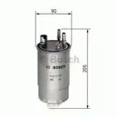 BOSCH F 026 402 049 Kraftstofffilter N2049