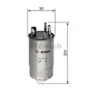 BOSCH F 026 402 049 Kraftstofffilter N2049