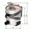 BOSCH F 026 402 016 Kraftstofffilter N 2016