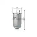 BOSCH F 026 402 076 Kraftstofffilter N 2076
