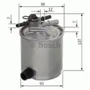 BOSCH F 026 402 096 Kraftstofffilter N2096
