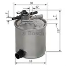 BOSCH F 026 402 096 Kraftstofffilter N2096