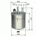 BOSCH F 026 402 081 Kraftstofffilter N2081
