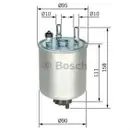 BOSCH F 026 402 082 Kraftstofffilter N2082