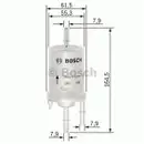 BOSCH F 026 403 013 Kraftstofffilter F 3013