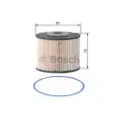 BOSCH F 026 402 120 Kraftstofffilter N2120