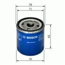 Ölfilter Bosch F 026 407 022 für Fiat für Gmc für Honda für Mercedes Benz