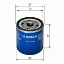 Ölfilter Bosch F 026 407 024 für Fiat für Iveco