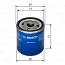 Ölfilter Bosch F 026 407 024 für Fiat für Iveco