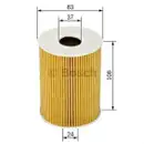 Ölfilter Bosch F 026 407 076 für Mercedes Benz für Mercedes Benz