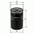 Ölfilter Bosch F 026 407 089 für Mercedes Benz für Mercedes Benz für Mitsubishi