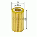 Ölfilter Bosch F 026 407 097 für Volvo
