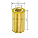 Ölfilter Bosch F 026 407 097 für Volvo