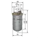BOSCH 0 450 906 274 Kraftstofffilter N 6274