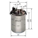 BOSCH 0 450 906 426 Kraftstofffilter N6426
