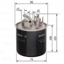 BOSCH 0 450 906 459 Kraftstofffilter N6459