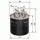 BOSCH 0 450 906 459 Kraftstofffilter N6459