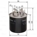 BOSCH 0 450 906 459 Kraftstofffilter N6459