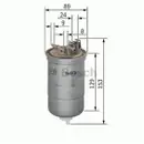 BOSCH 0 450 906 334 Kraftstofffilter N6334