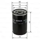 Ölfilter Bosch 0 451 103 337 für Seat für Skoda für VW