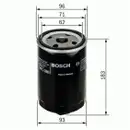 Ölfilter Bosch 0 451 203 087 für Gmc für Porsche für Volvo für VW